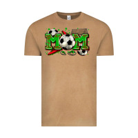 Vintage Camel mom soccer Vintage Tee - Zillion Design Studio