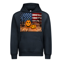 Navy halloween american flag tumbler Urban Hoodie - Jasminsmagicworld