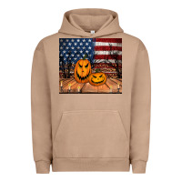 Pigment Burro halloween american flag tumbler Urban Hoodie - Jasminsmagicworld
