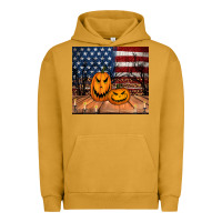 Pigment Peanut Butter halloween american flag tumbler Urban Hoodie - Jasminsmagicworld