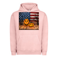 Pigment Salmon halloween american flag tumbler Urban Hoodie - Jasminsmagicworld
