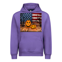 Tulip halloween american flag tumbler Urban Hoodie - Jasminsmagicworld