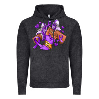 Vintage Black domestic violence afro girl sneakers Vintage Hoodie - RanaPortraitStore