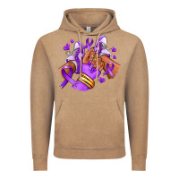 Vintage Coffee domestic violence afro girl sneakers Vintage Hoodie - RanaPortraitStore