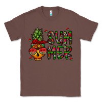 Chestnut summer vibes Classic Tee - CowhideDigitalArt