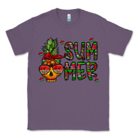 Lavender summer vibes Classic Tee - CowhideDigitalArt