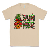 Mushroom summer vibes Classic Tee - CowhideDigitalArt