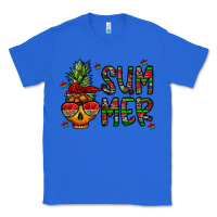 True Royal summer vibes Classic Tee - CowhideDigitalArt