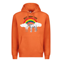 Carrot Best Daddy Ever Premium Hoodie - Bettercallsaul