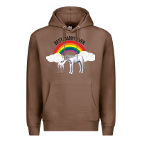 Chestnut Best Daddy Ever Premium Hoodie - Bettercallsaul