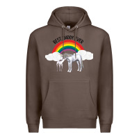 Coffee Best Daddy Ever Premium Hoodie - Bettercallsaul