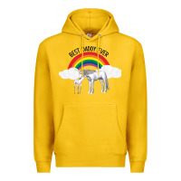 Lemon Best Daddy Ever Premium Hoodie - Bettercallsaul