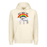 Sandshell Best Daddy Ever Premium Hoodie - Bettercallsaul