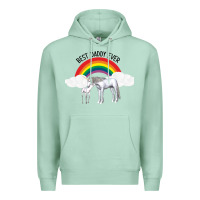 Seafoam Best Daddy Ever Premium Hoodie - Bettercallsaul