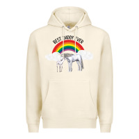 Tofu Best Daddy Ever Premium Hoodie - Bettercallsaul