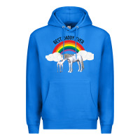 True Royal Best Daddy Ever Premium Hoodie - Bettercallsaul