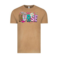 Vintage Camel nurse Vintage Tee - texasbilliewilder
