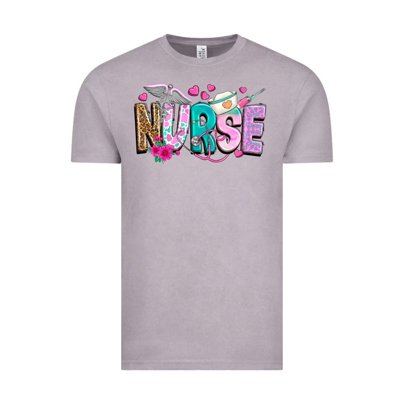 Nurse Vintage Tee by texasbilliewilder | Teevron