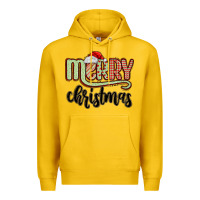 Lemon merry christmas Premium Hoodie - MaliasSmallBusiness