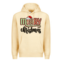 Pina Colada merry christmas Premium Hoodie - MaliasSmallBusiness