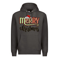 Smoke merry christmas Premium Hoodie - MaliasSmallBusiness
