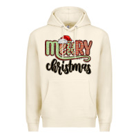 Tofu merry christmas Premium Hoodie - MaliasSmallBusiness