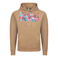 Vintage Coffee lash hustler coffee cups Vintage Hoodie - texasbilliewilder