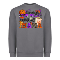 Storm somebody's loud mouth basketball mama Heavyweight Sweatshirt - Zillion Design Studio