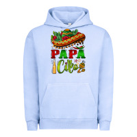 Pigment Grape Ice papa cito sombrero Urban Hoodie - BarkalooDesign