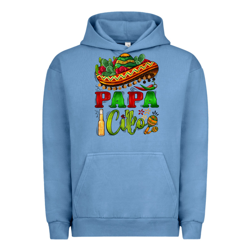 Papa Cito Sombrero Urban Hoodie by BarkalooDesign | Teevron