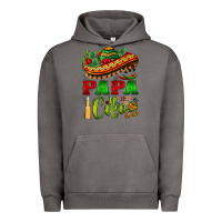 Pigment Tornado papa cito sombrero Urban Hoodie - BarkalooDesign