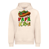 Sandshell papa cito sombrero Urban Hoodie - BarkalooDesign