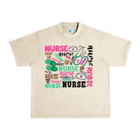 Nurse Urban Heavy Tee | Teevron