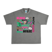 Tornado nurse Urban Heavy Tee - Zillion Design Studio