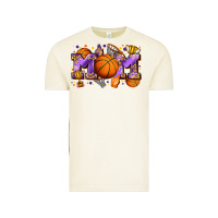 Vintage Arctic mom basketball Vintage Tee - Zillion Design Studio