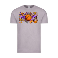 Vintage Zinc mom basketball Vintage Tee - Zillion Design Studio