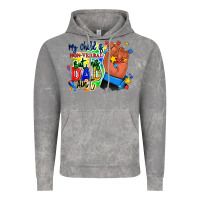 Cloud Rock my child is non verbal but his dad aint afro hand Vintage Hoodie - RanaPortraitStore
