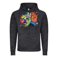 Vintage Black my child is non verbal but his dad aint afro hand Vintage Hoodie - RanaPortraitStore