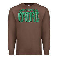 Chestnut one lucky mini Premium Sweatshirt - MaliasSmallBusiness