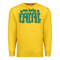 Lemon one lucky mini Premium Sweatshirt - MaliasSmallBusiness