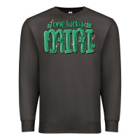 Smoke one lucky mini Premium Sweatshirt - MaliasSmallBusiness
