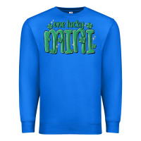 True Royal one lucky mini Premium Sweatshirt - MaliasSmallBusiness