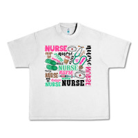 Lunar Rock nurse Urban Heavy Tee - Zillion Design Studio