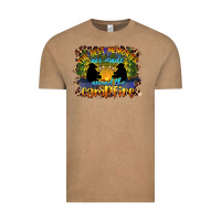 Vintage Coffee the best memories are made around the campfire camping Vintage Tee - BarkalooDesign