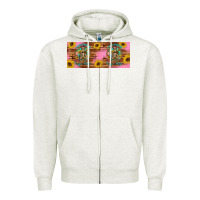 Oatmeal Heather i hate everyone but coffee helps western skeleton coffee mug 15 oz Zipper Hoodie - Artiststas