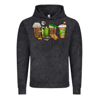 Vintage Black lawyer coffee cups Vintage Hoodie - texasbilliewilder