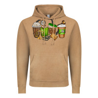 Vintage Camel lawyer coffee cups Vintage Hoodie - texasbilliewilder