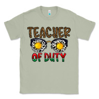Teacher Of Duty Classic Tee | Teevron