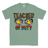 Sage teacher of duty Classic Tee - CowhideDigitalArt