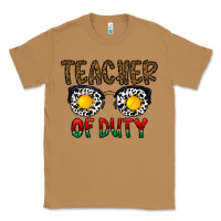 Toasted Coconut teacher of duty Classic Tee - CowhideDigitalArt